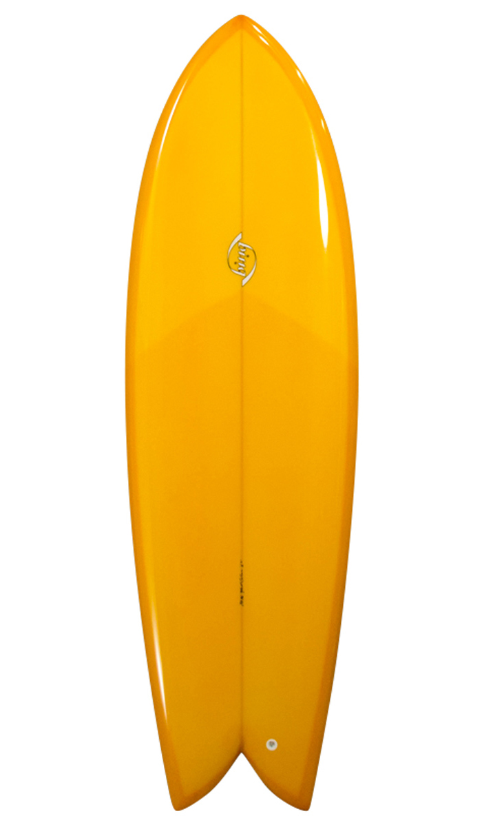 BING SURFBOARDS : FISH (TWIN or QUAD)