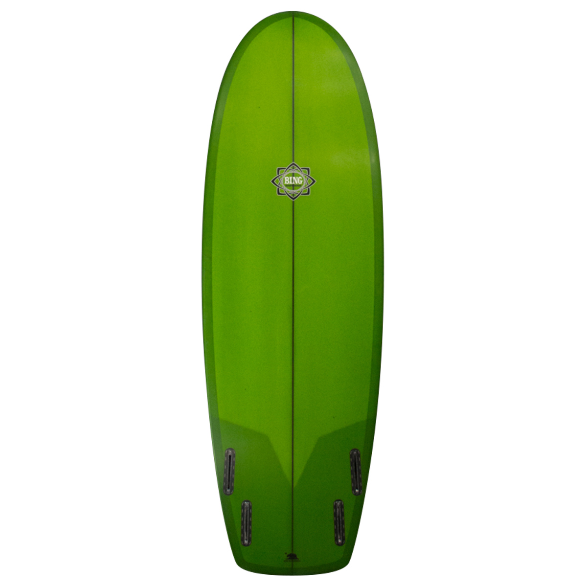 BING SURFBOARDS : Puck（2.0）
