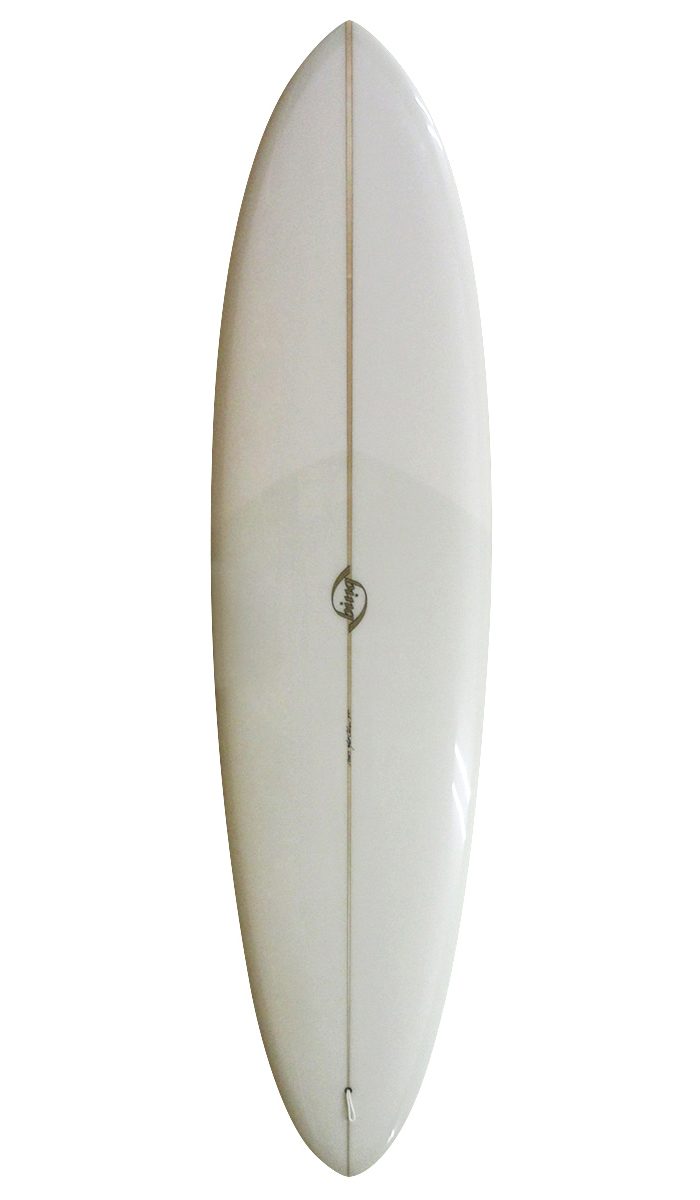 BING SURFBOARDS : ALPHA PIN