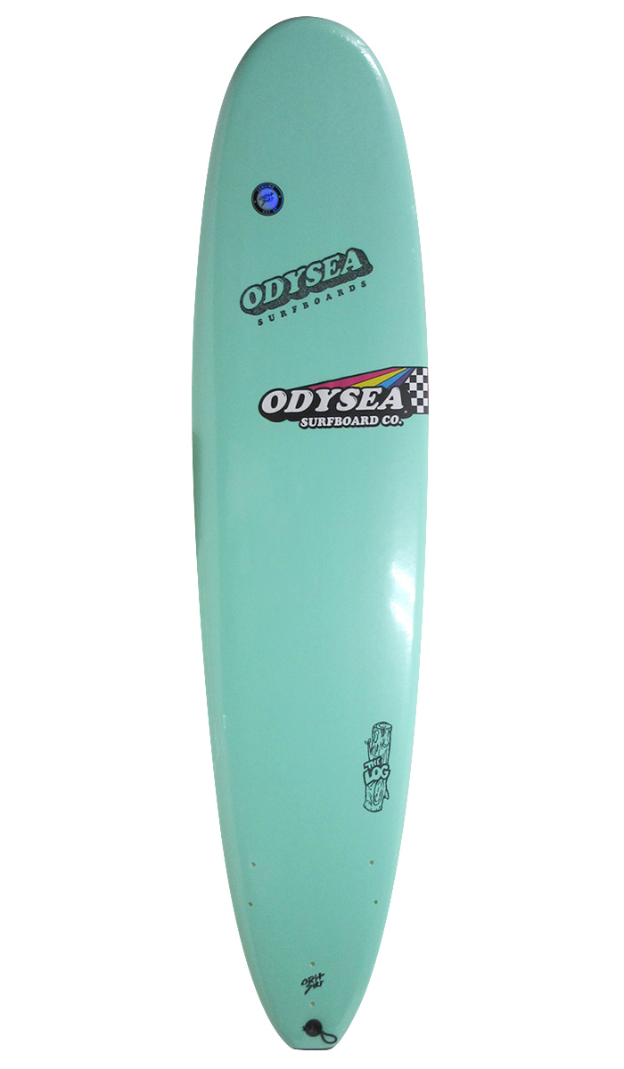 CATCH SURF : 8’0" LOG MINT