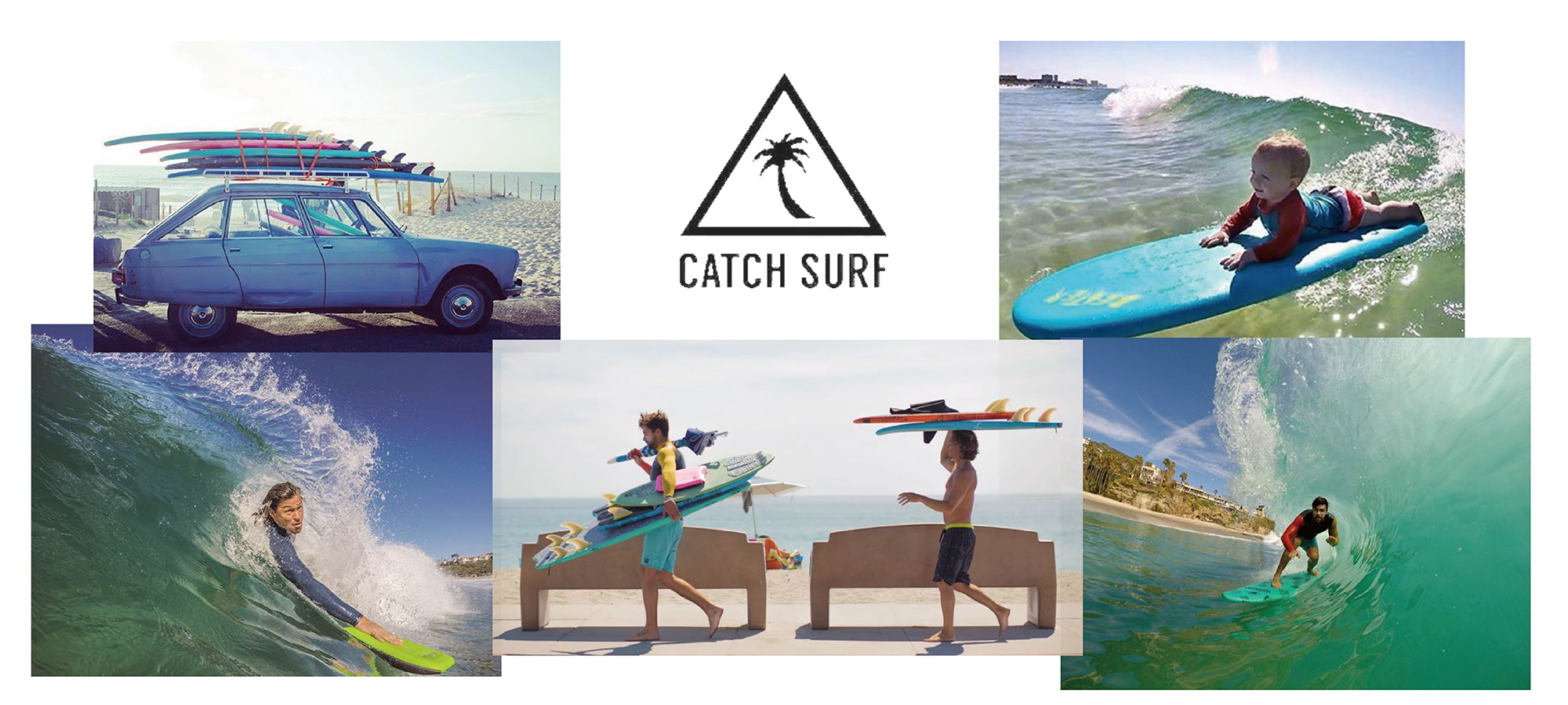 CATCH SURF