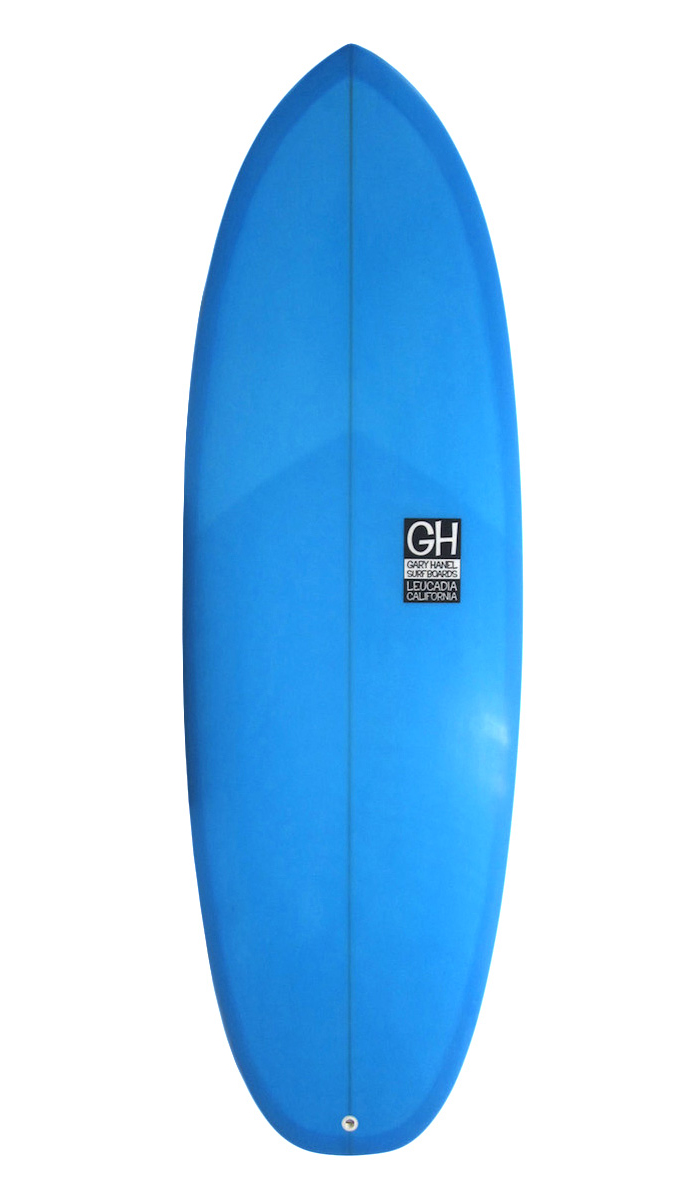 Gary Hanel Surfboards : pill