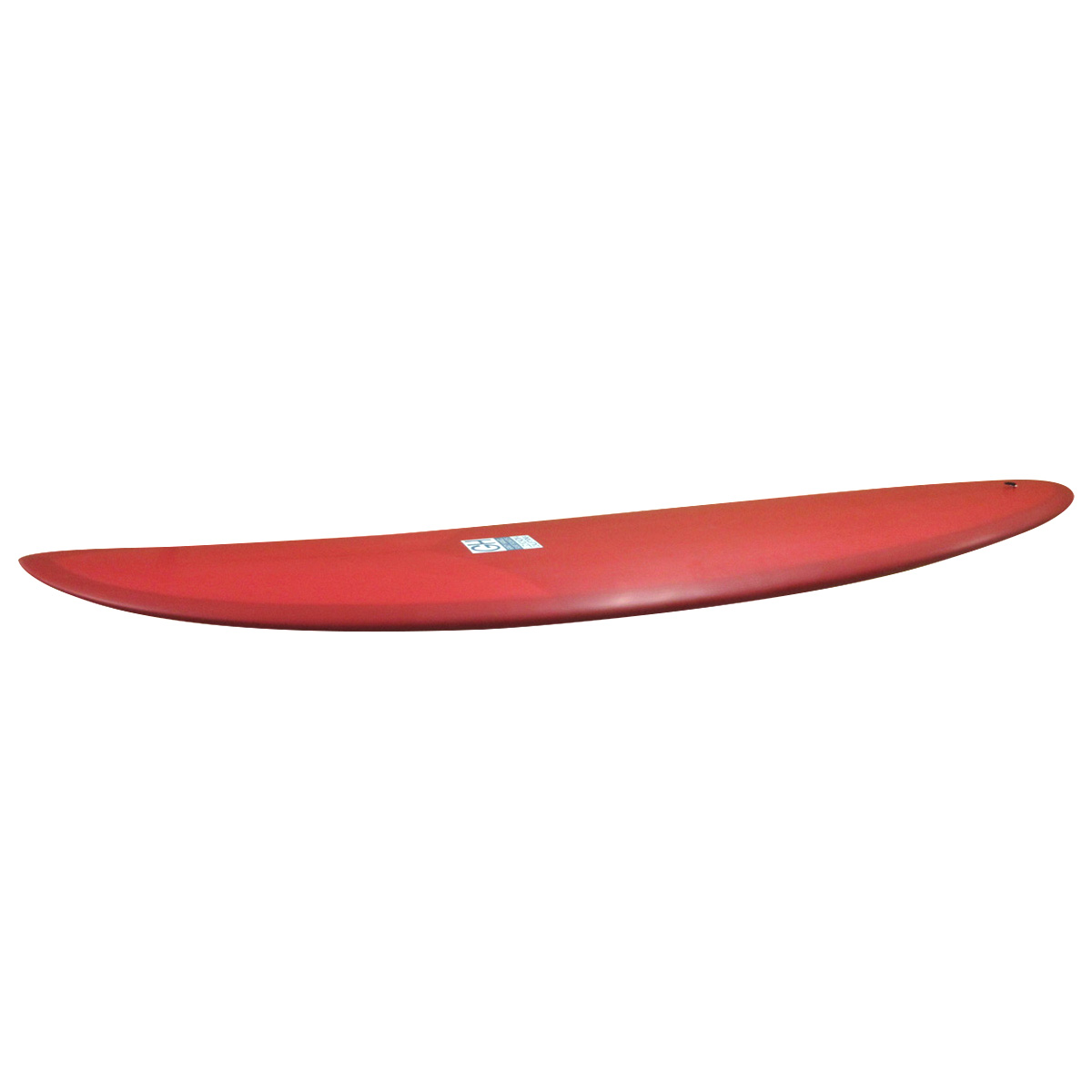 Gary Hanel Surfboards : EGG Red