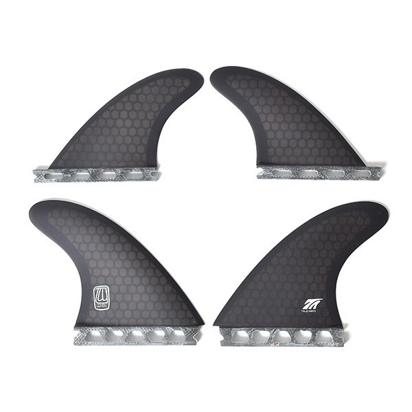 Future Fin / Tyler Warren Quad Set