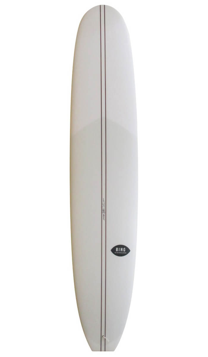BING SURFBOARDS : Levitator 9'6