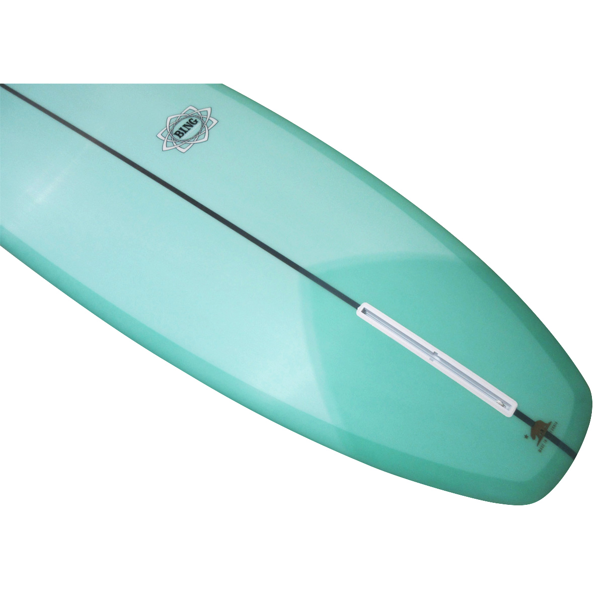 BING SURFBOARDS : Pocket Knife 9'0"