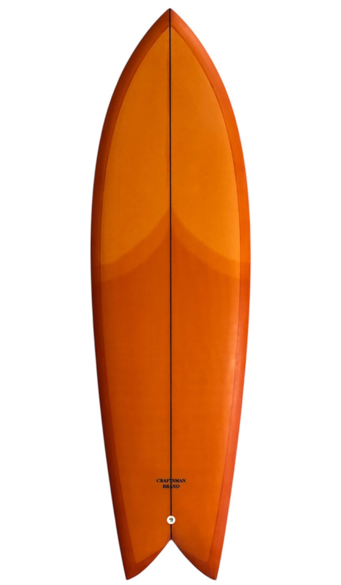 CRAFTSMAN BRAND : San Diego Fish