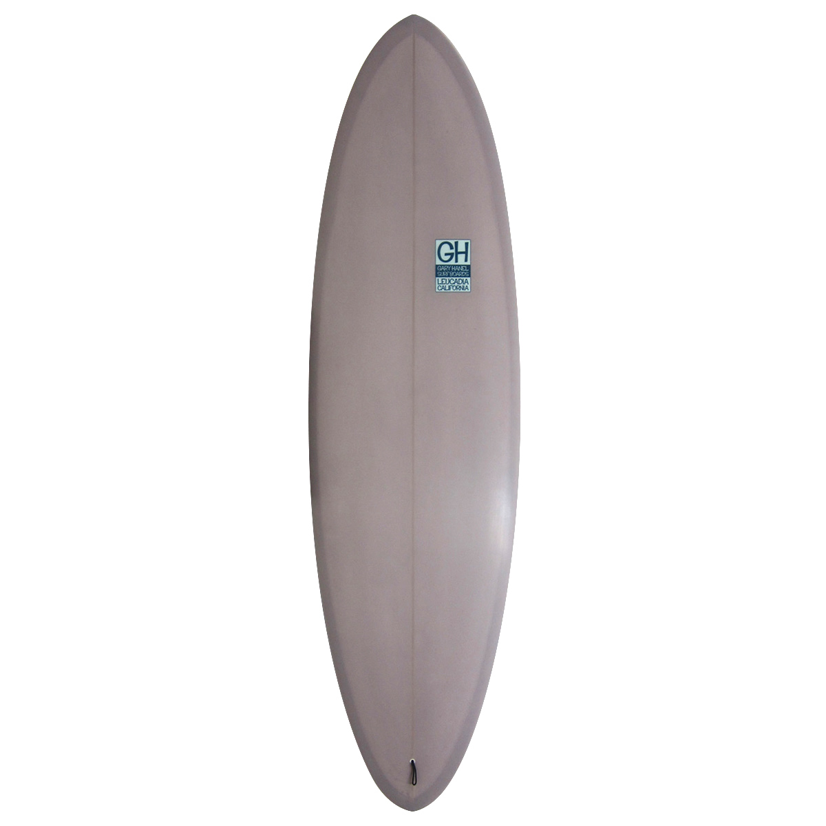 Gary Hanel Surfboards : DIET PILZER