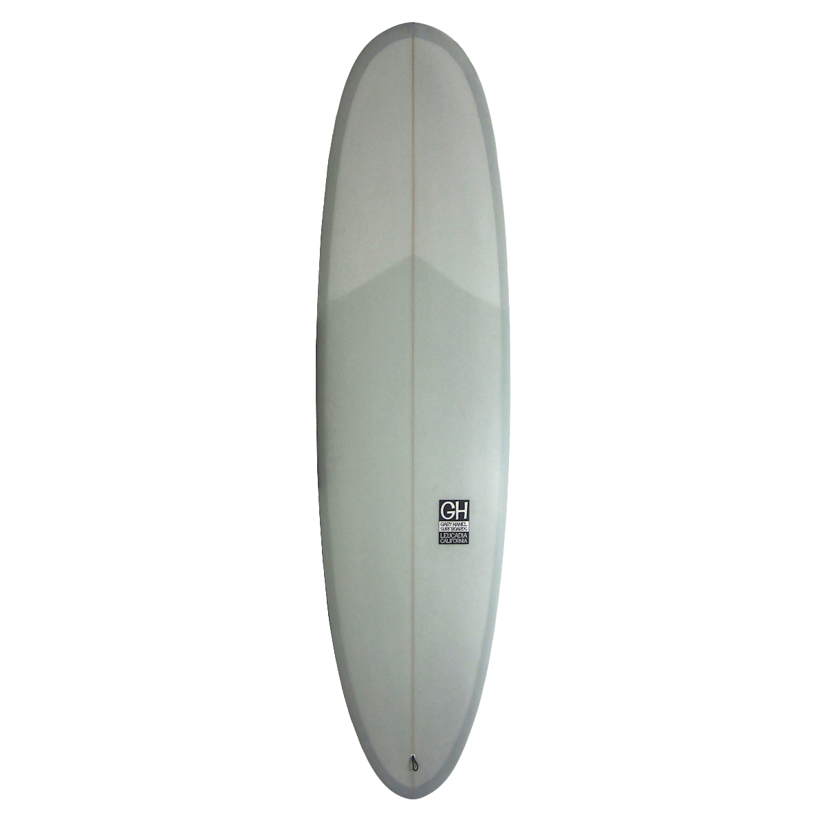 Gary Hanel Surfboards : Mini Tanker Round Pin Tail