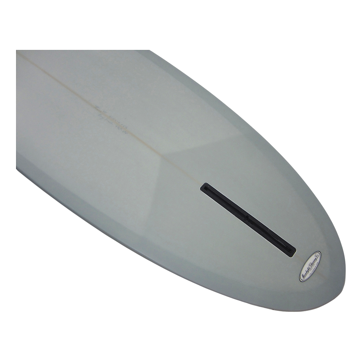Gary Hanel Surfboards : Mini Tanker Round Pin Tail