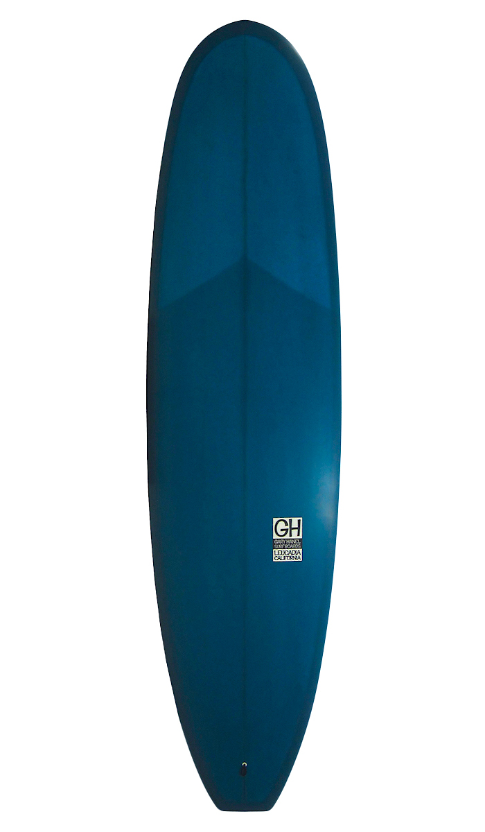 Gary Hanel Surfboards : mini-tanker