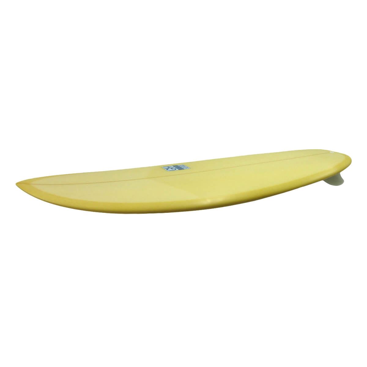 Gary Hanel Surfboards : PILL TWIN