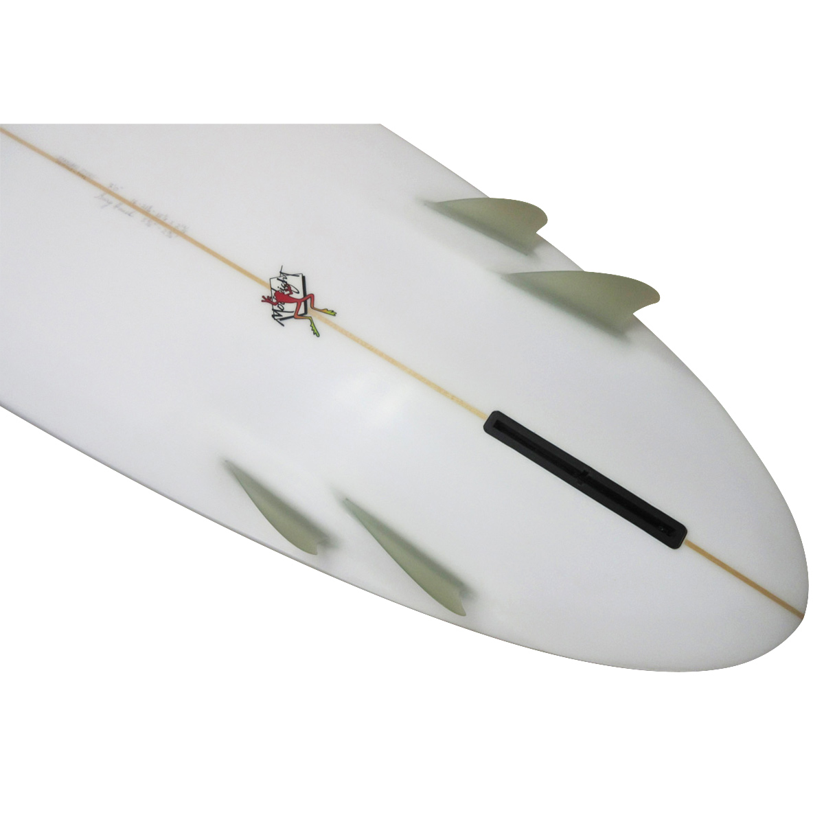Gary Hanel Surfboards : Bonzer Egg