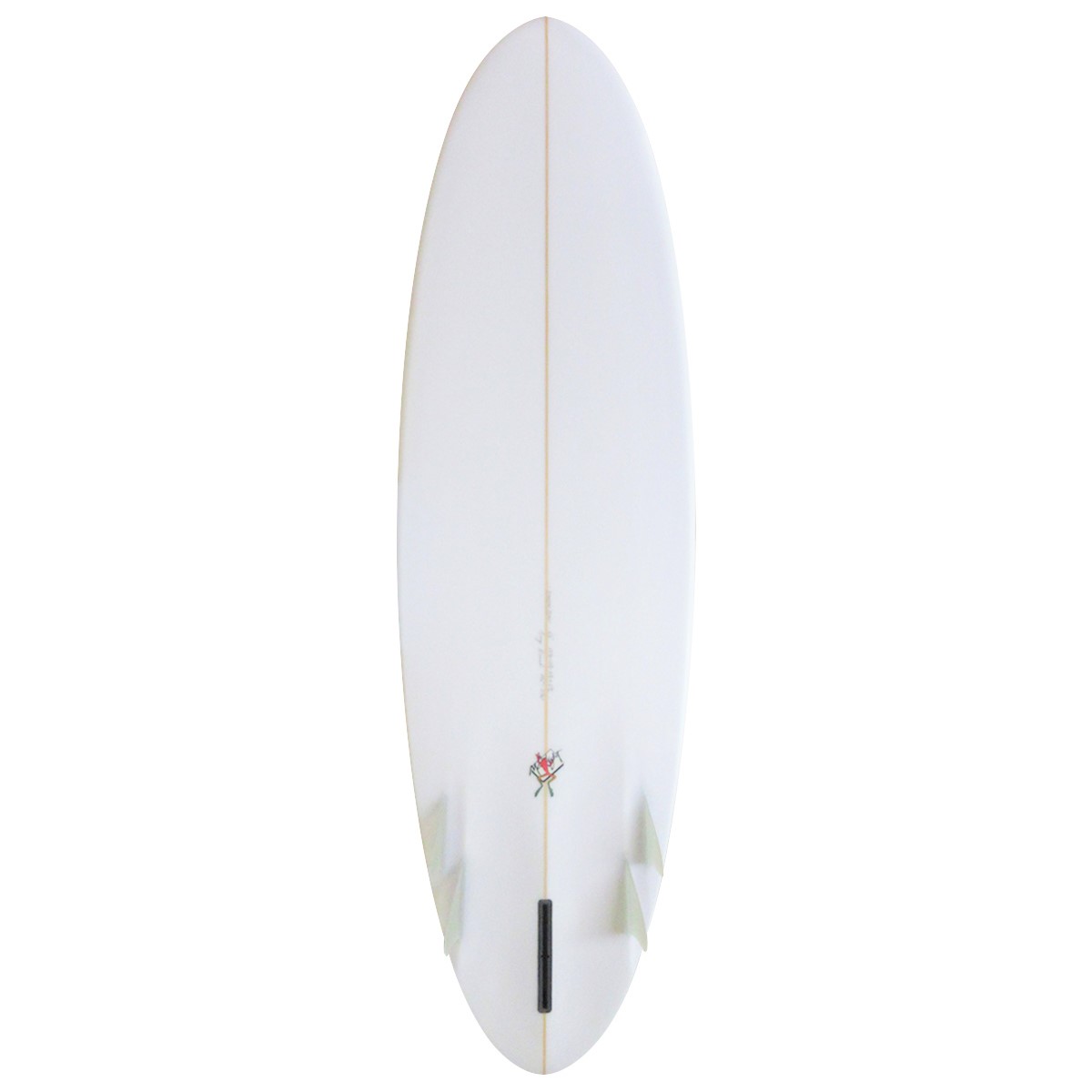 Gary Hanel Surfboards : Bonzer Egg 6'6"