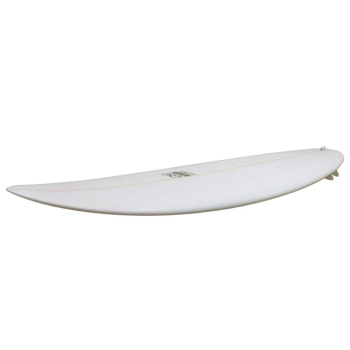 Gary Hanel Surfboards : Bonzer Egg 6'6"