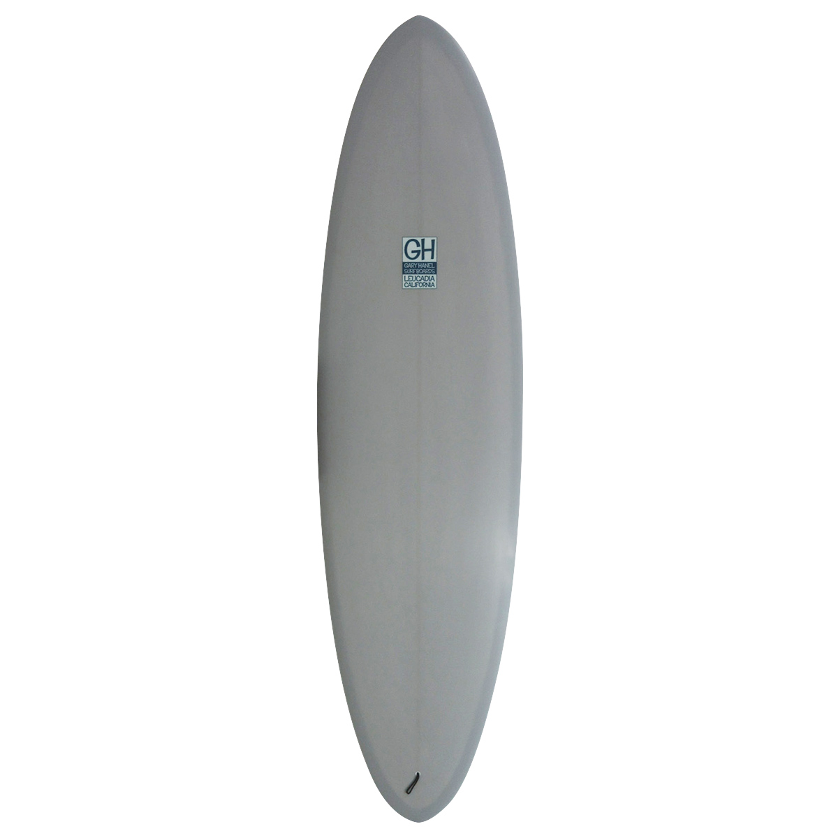 Gary Hanel Surfboards : Bonzer Egg 6'9"