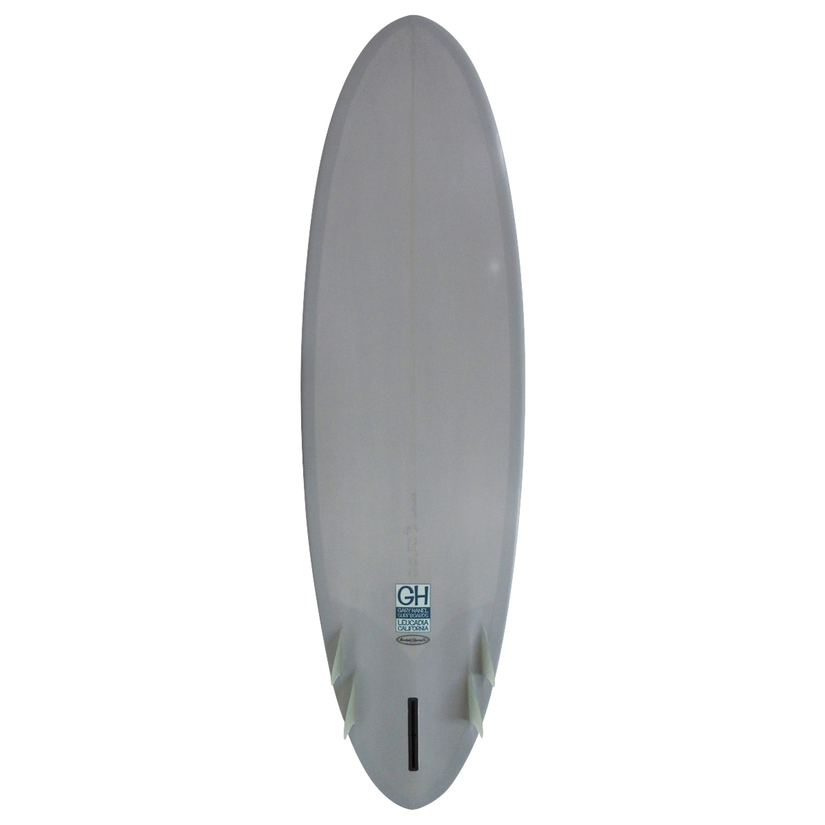 Gary Hanel Surfboards : Bonzer Egg 6'9"