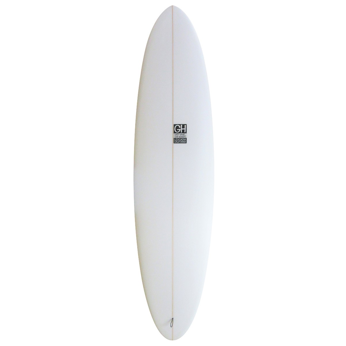 Gary Hanel Surfboards : Bonzer Egg 7'2"