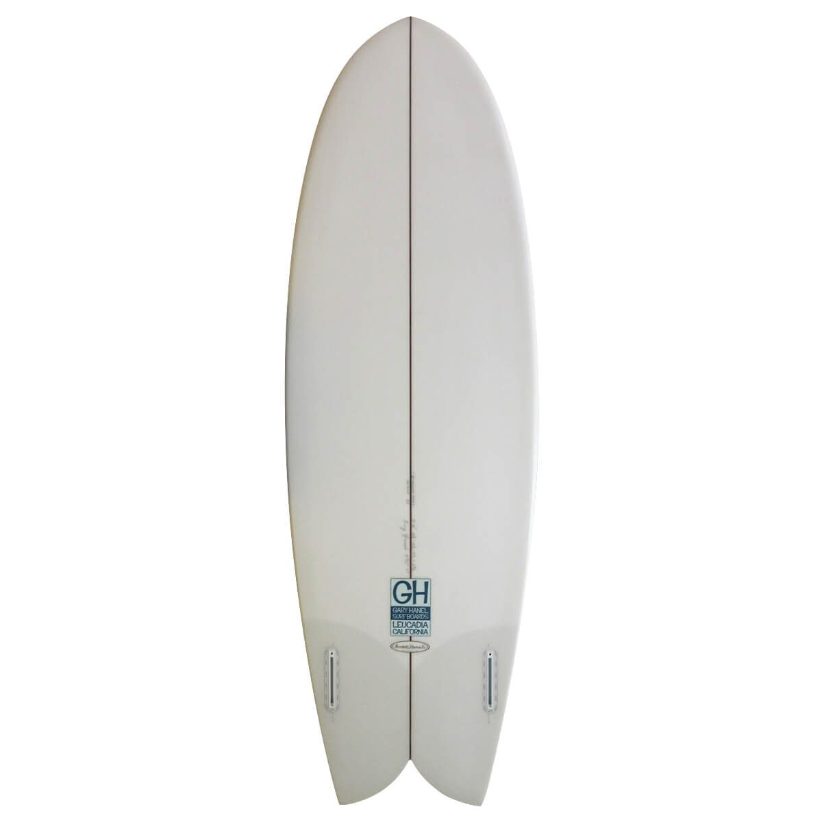 Gary Hanel Surfboards : C-FISH 5`10