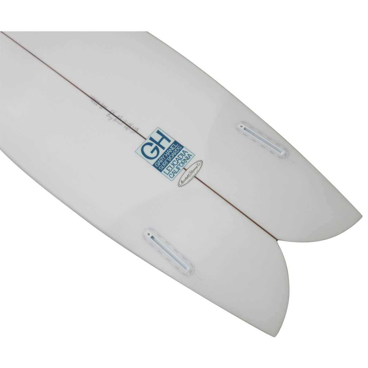 Gary Hanel Surfboards : C-FISH 5`6