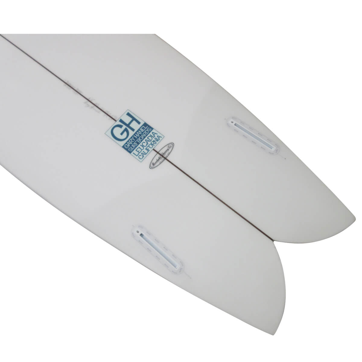 Gary Hanel Surfboards : C-FISH 6`2