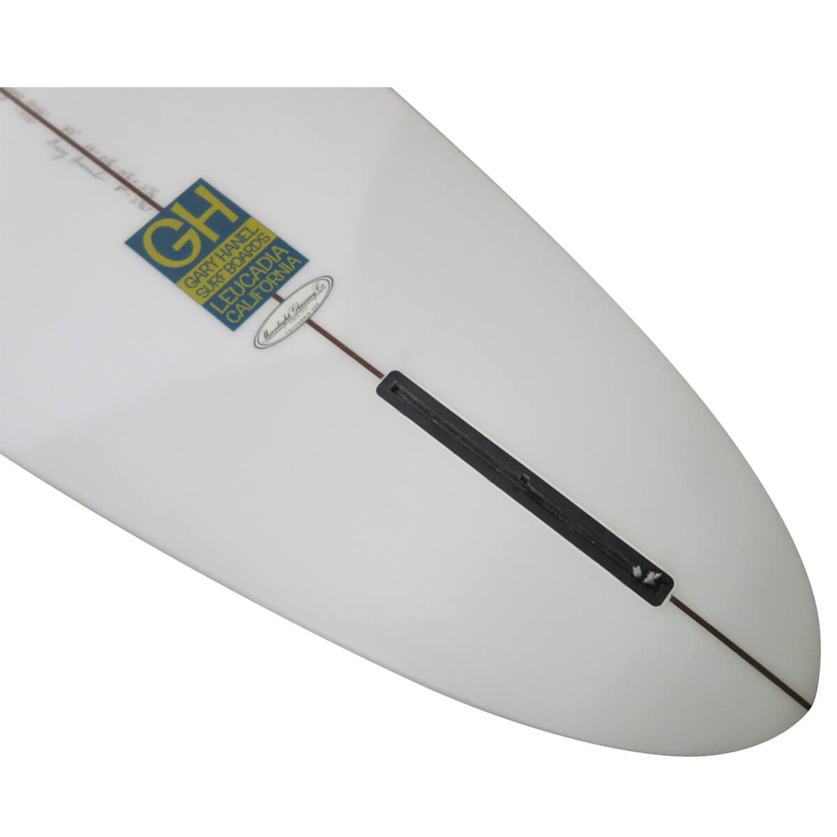 Gary Hanel Surfboards : DEE DROP 7`0