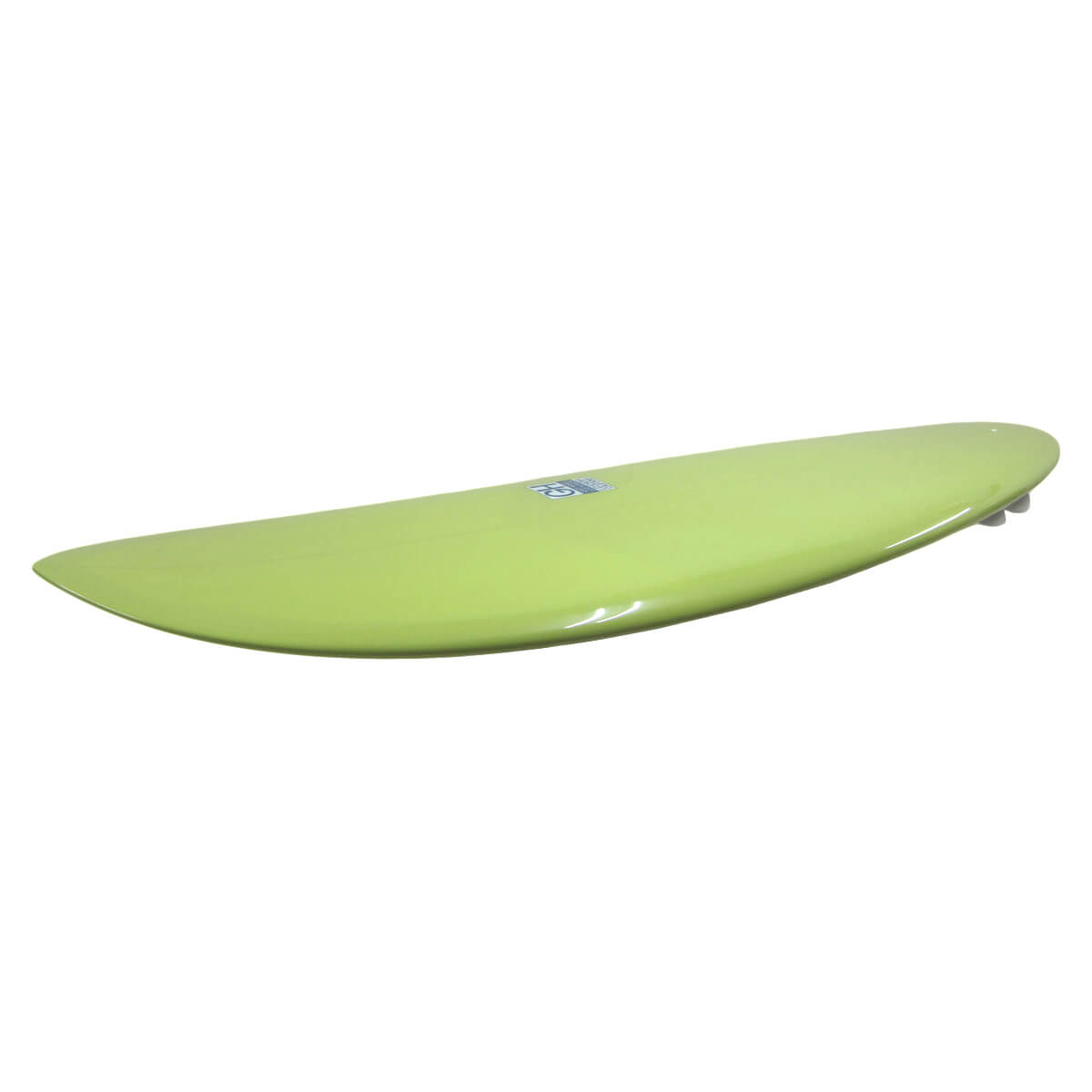 Gary Hanel Surfboards : DIET PILZER 6`6
