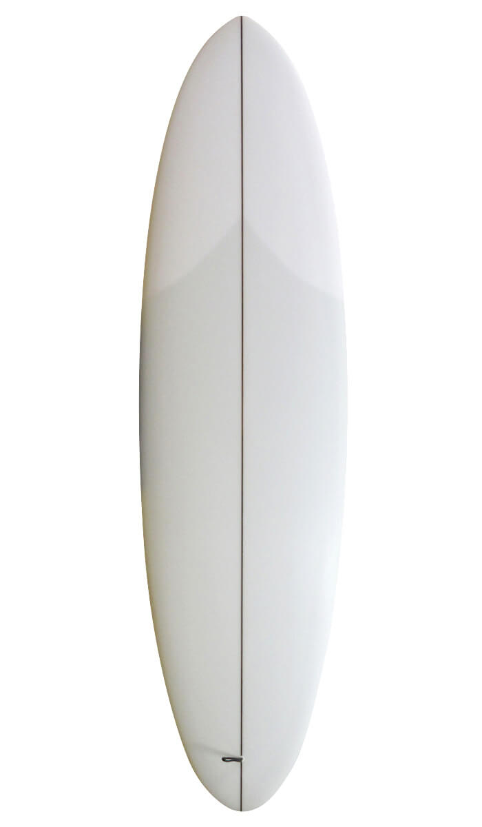 Gary Hanel Surfboards : Egg Bonzer5 6`3