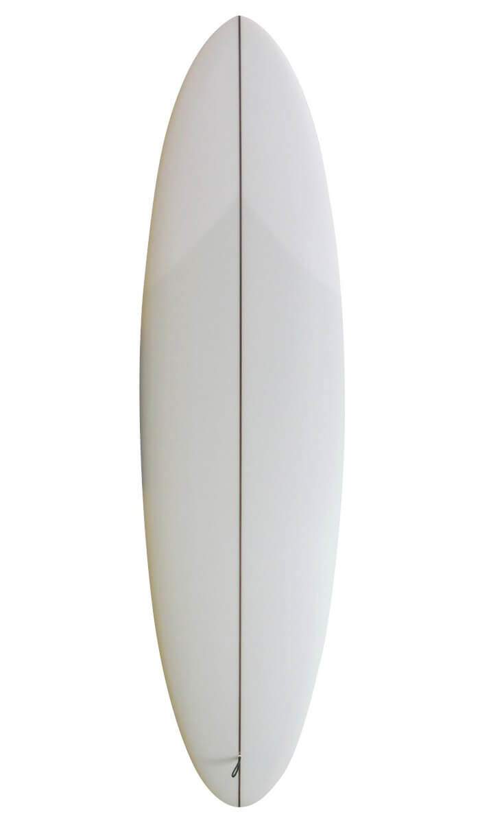 Gary Hanel Surfboards : Egg Bonzer5 6`6
