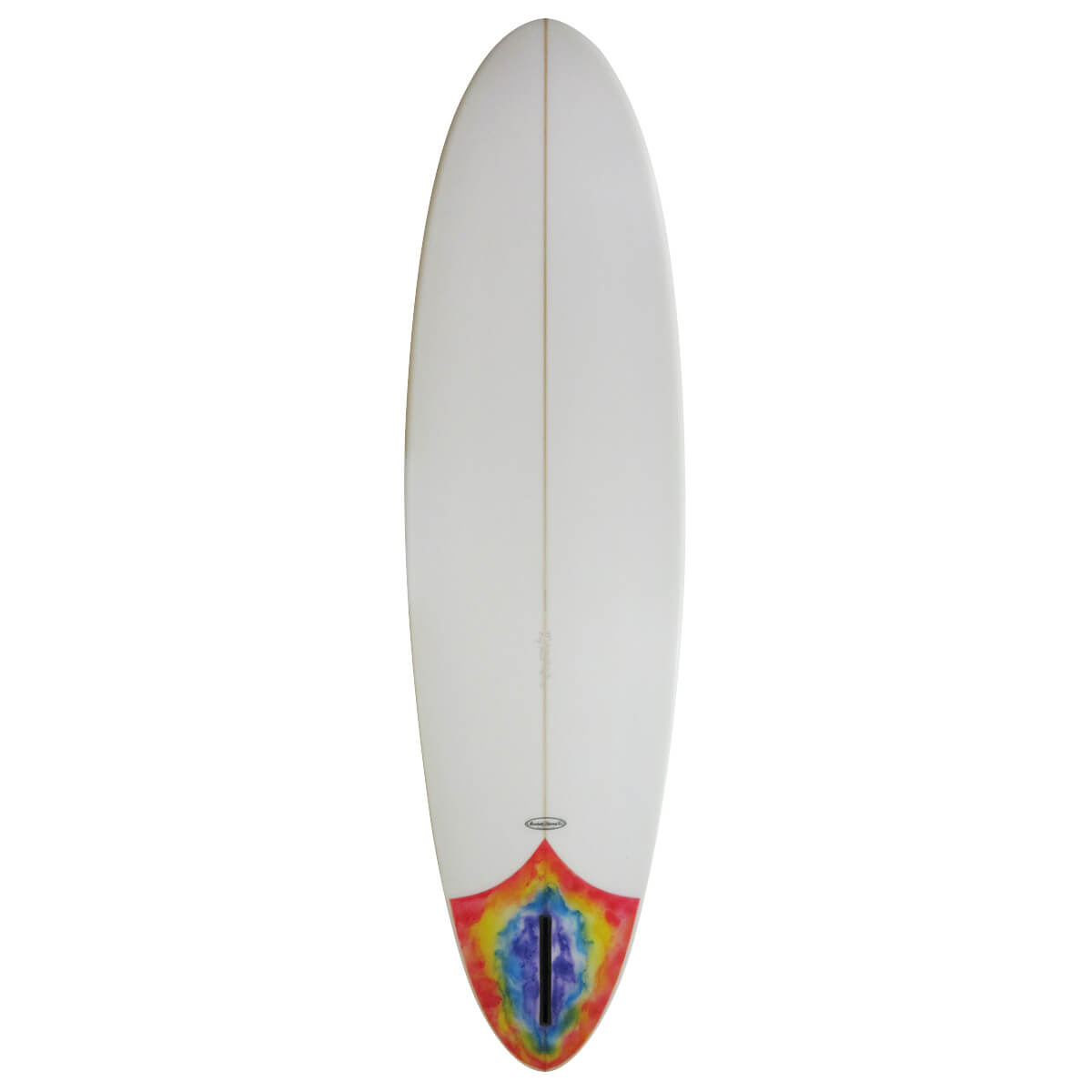 Gary Hanel Surfboards : Egg Single 7'4"