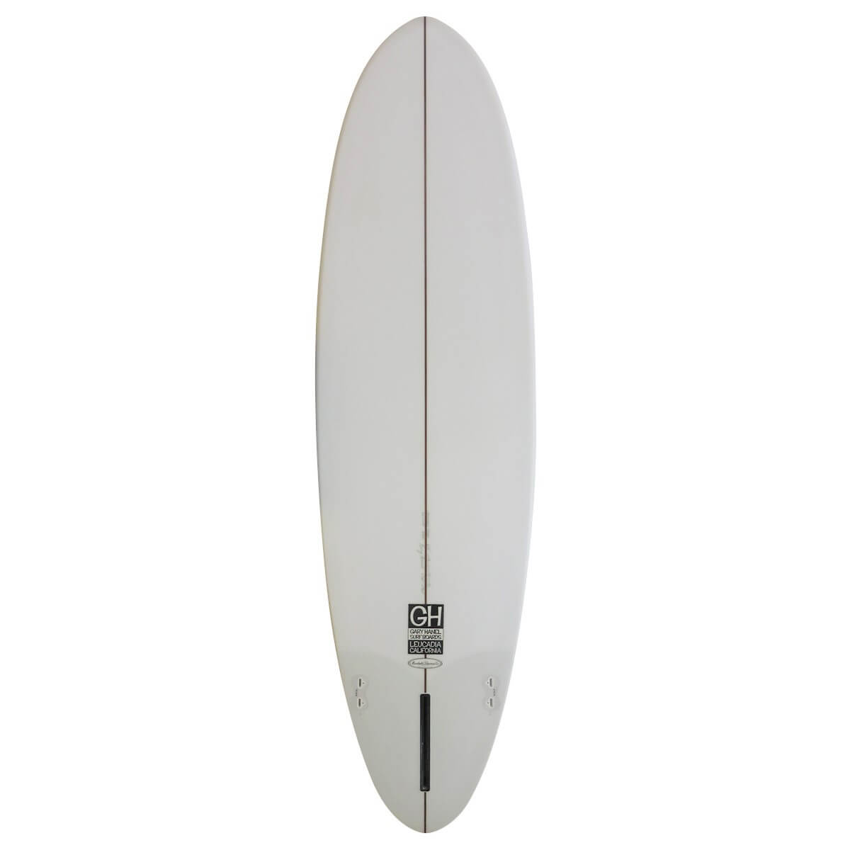Gary Hanel Surfboards : EGG 6`10