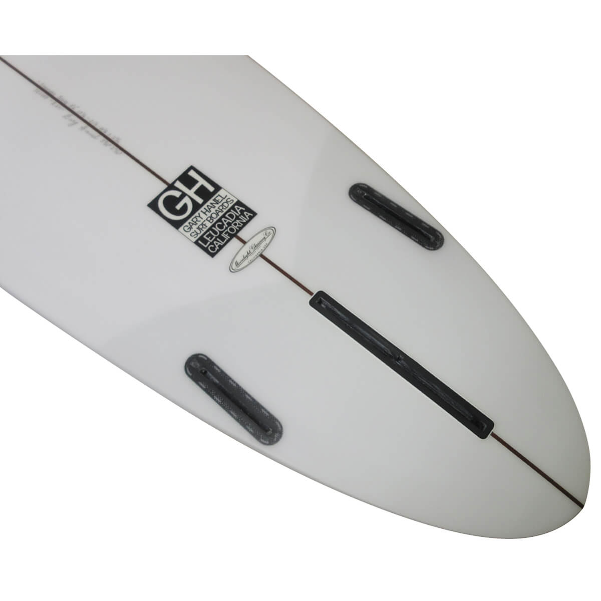 Gary Hanel Surfboards : EGG 7`2
