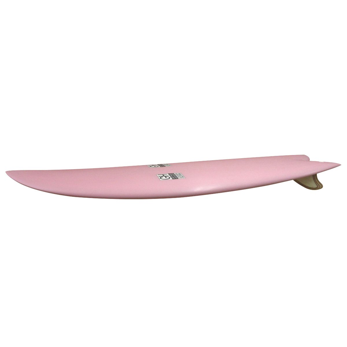 Gary Hanel Surfboards : FISH 5`11