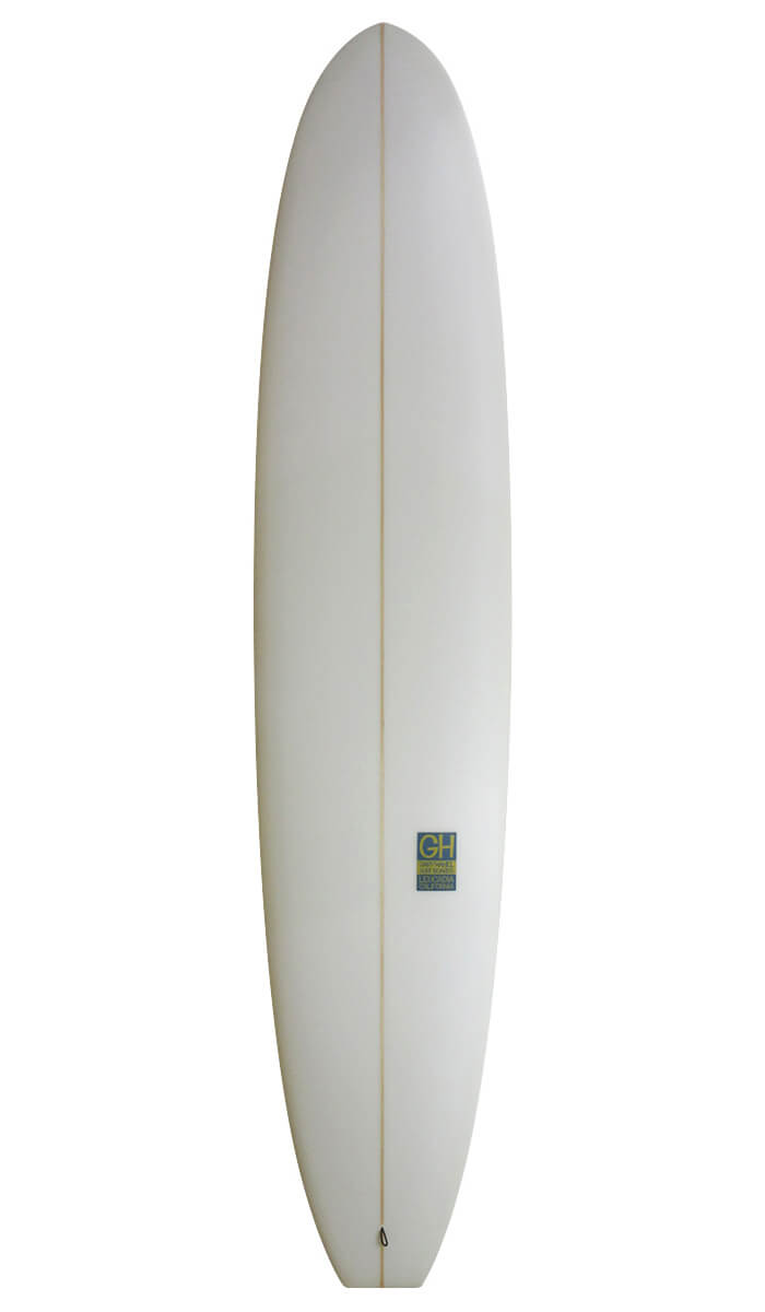 Gary Hanel Surfboards : LOG 9'0"