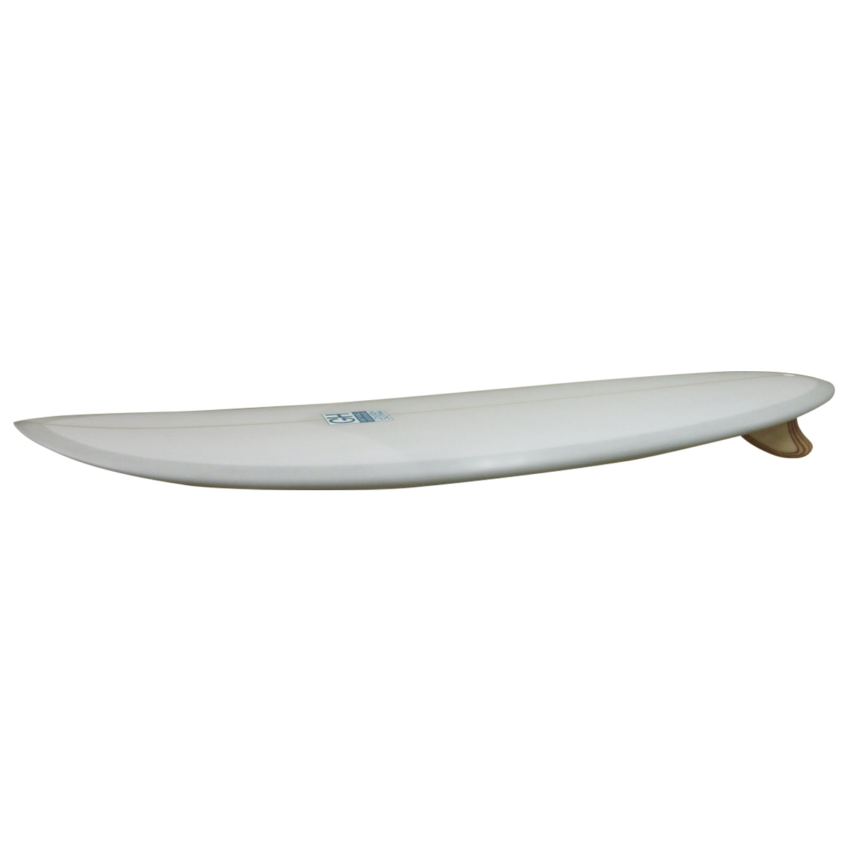 Gary Hanel Surfboards : PILL TWIN 5`10