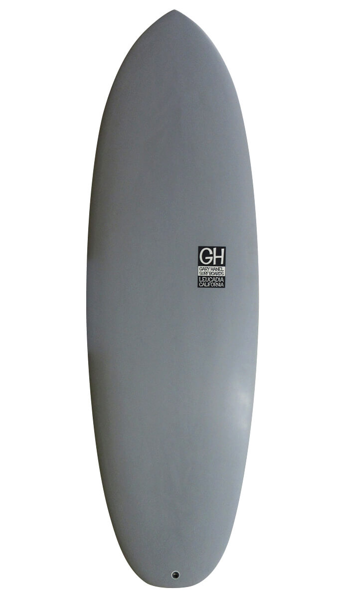 Gary Hanel Surfboards : Pill 5'10"