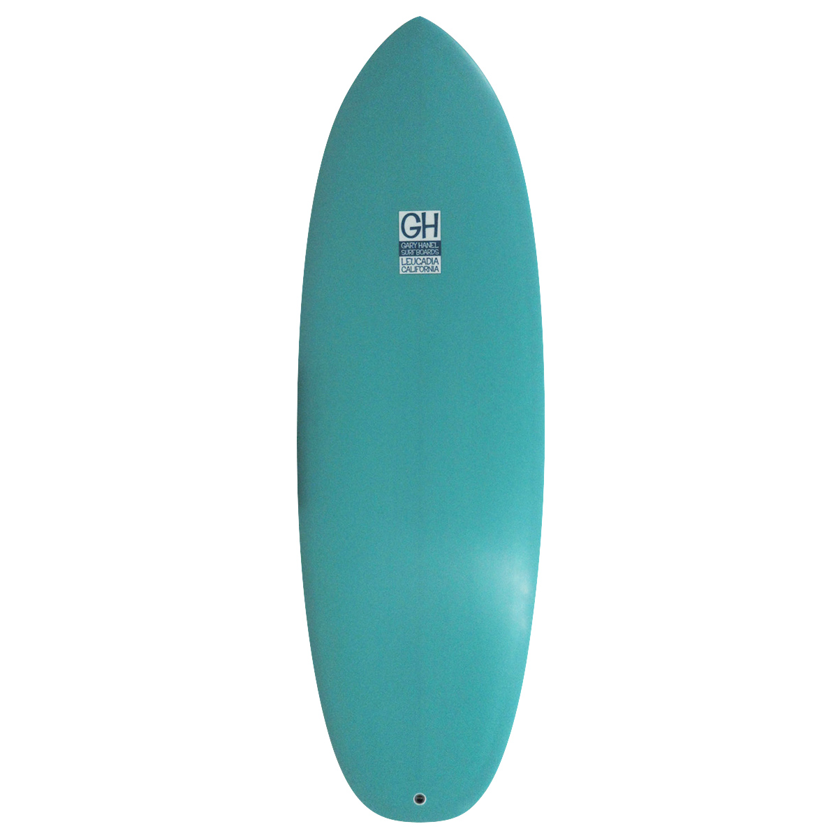 Gary Hanel Surfboards : PILL 5`5"