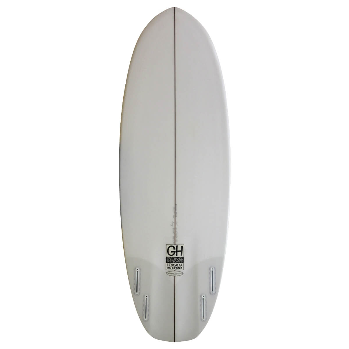 Gary Hanel Surfboards : PILL 5`7