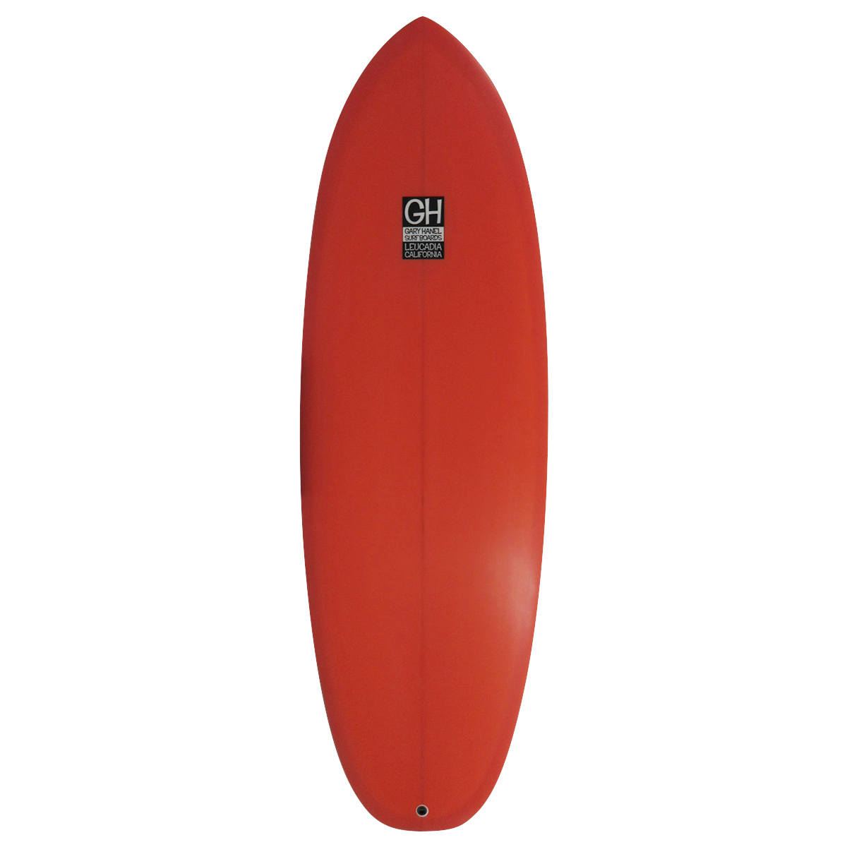 Gary Hanel Surfboards : PILL 5`7"