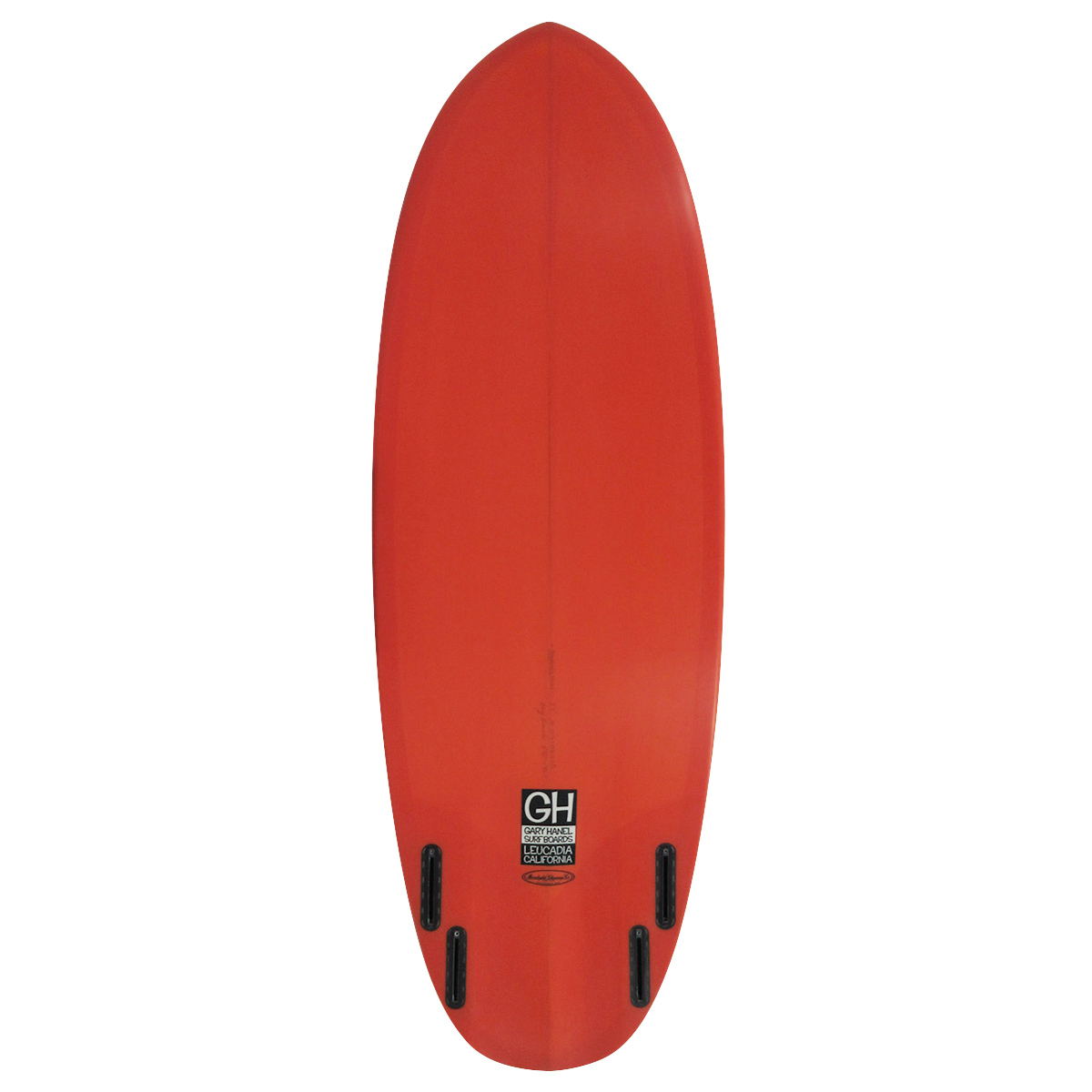 Gary Hanel Surfboards : PILL 5`7"