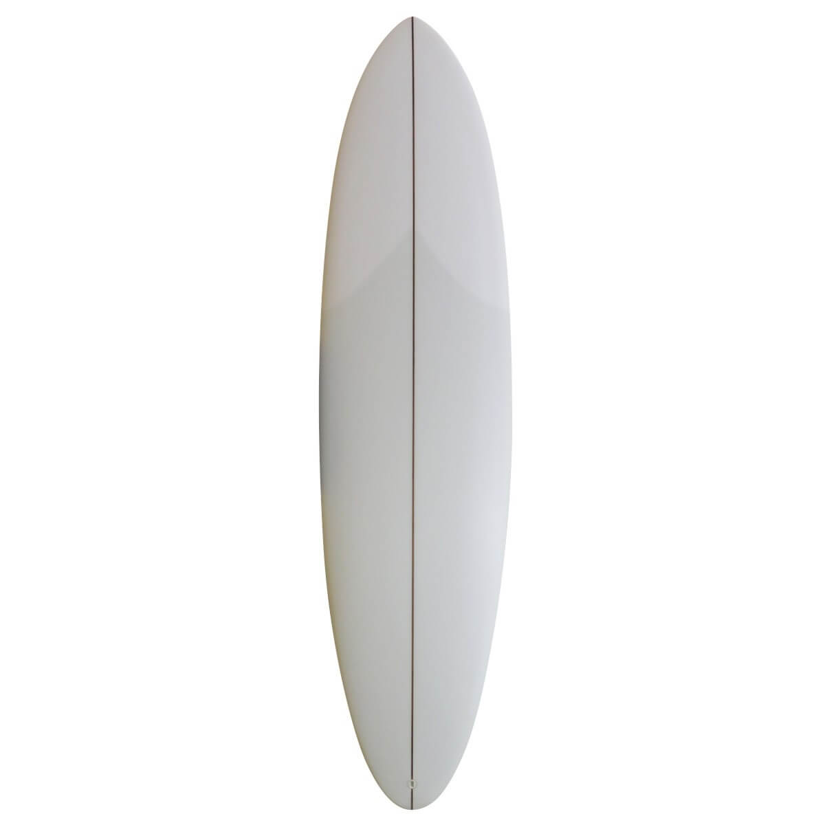 Gary Hanel Surfboards : ROUND PIN TWIN 4CH 7`0