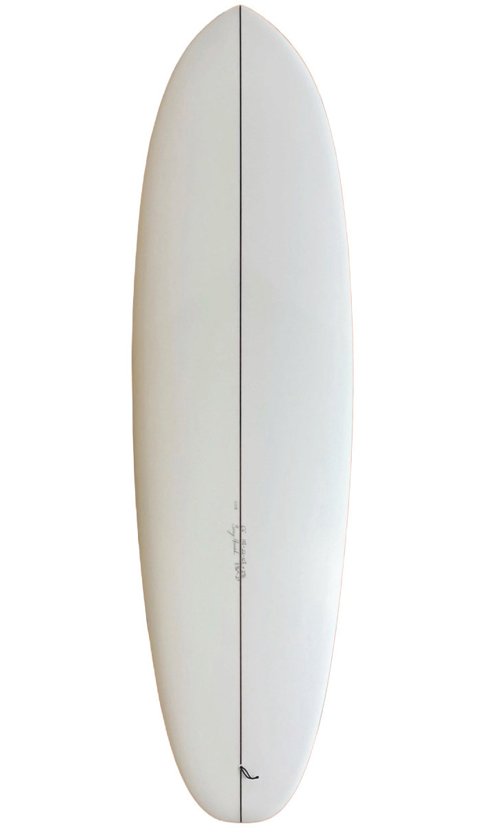 STUBBY HULL