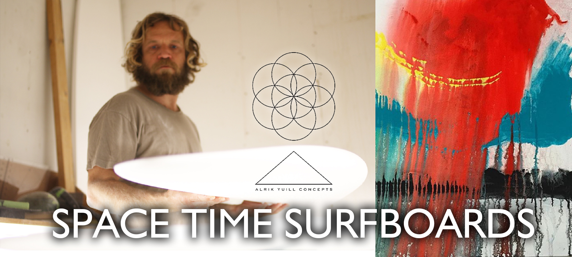 Spacetime Surfboards