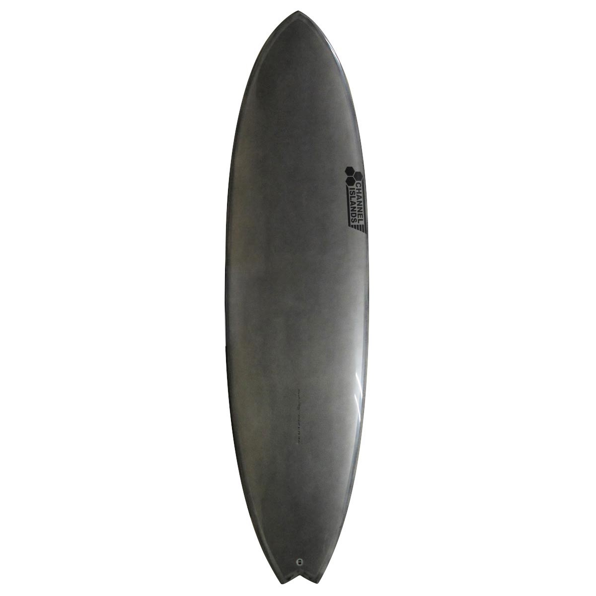 THUNDERBOLT x CHANNEL ISLANDS : CI MID 6'10"Speed Quong CARBON TEXA