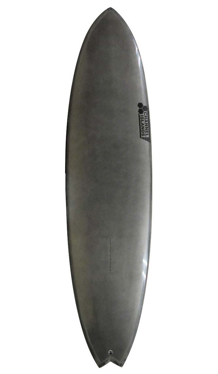 THUNDERBOLT x CHANNEL ISLANDS : CI MID 7'6"Speed Quong CARBON TEXA