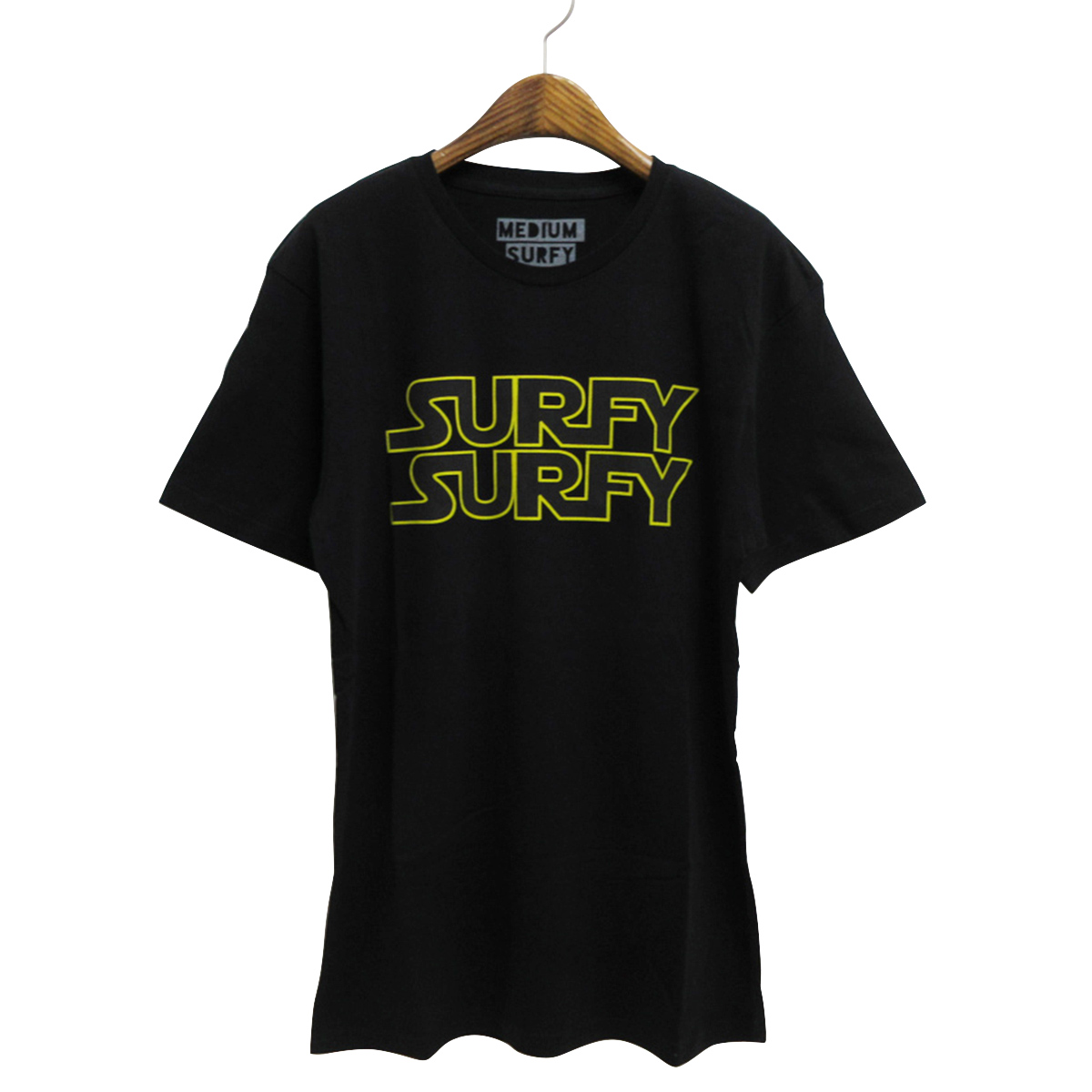 SURFY SURFY：SURFY WARS TEE
