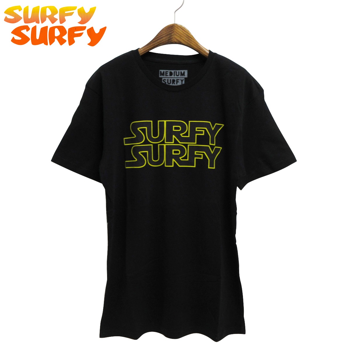 SURFY SURFY：SURFY WARS TEE