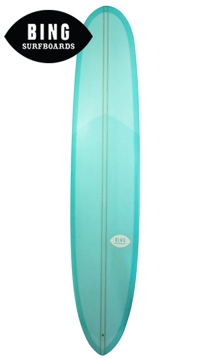 BING：9'0" CALIFORNIA PINTAIL