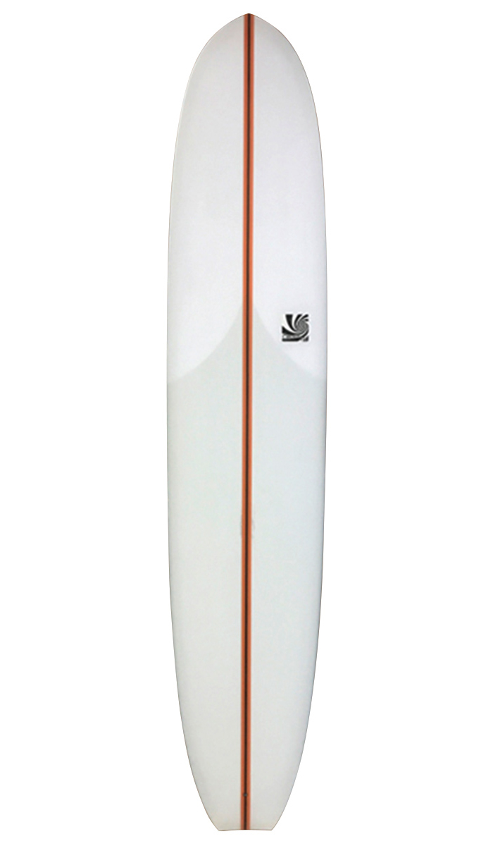 Chocolate Fish：9'4 TWILIGHT