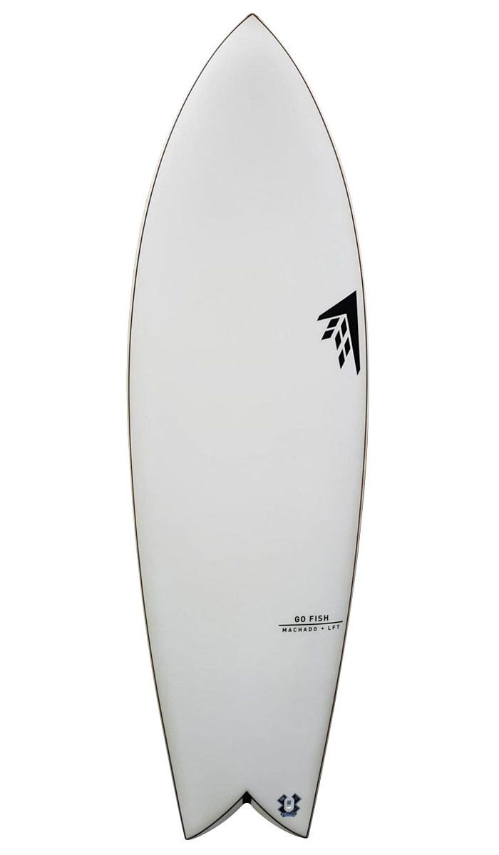 Rob Machado：5`9 "Go Fish"